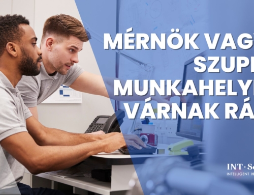 Mérnök vagy? Álommunkahelyek várnak rád! LinkedIn gyorstalapló #1