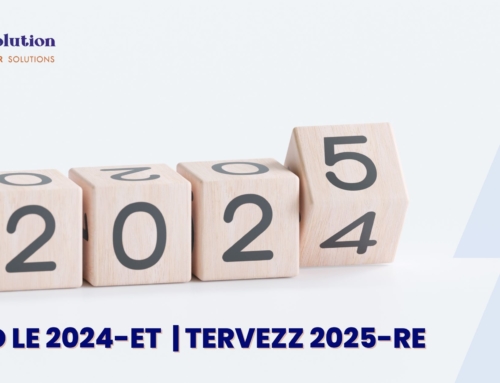 Zárd le 2024-et  | Tervezz 2025-re