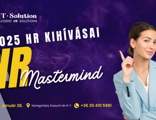 2025 HR Kihívásai – HR Mastermind