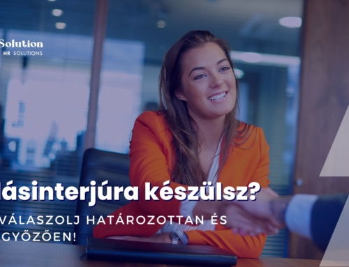 Állásinterjúra készülsz? Így válaszolj határozottan és meggyőzően!