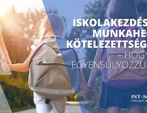 Iskolakezdés és munkahelyi kötelezettségek – hogyan egyensúlyozzunk?