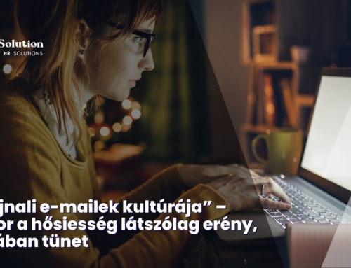 A „hajnali e-mailek kultúrája” – amikor a hősiesség látszólag erény, valójában tünet
